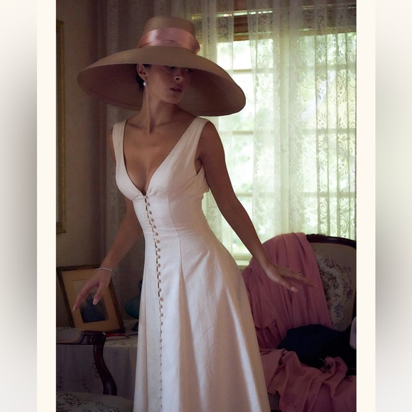 Mirror Palais Dinner's at Six Dress - Picture 5 of 7